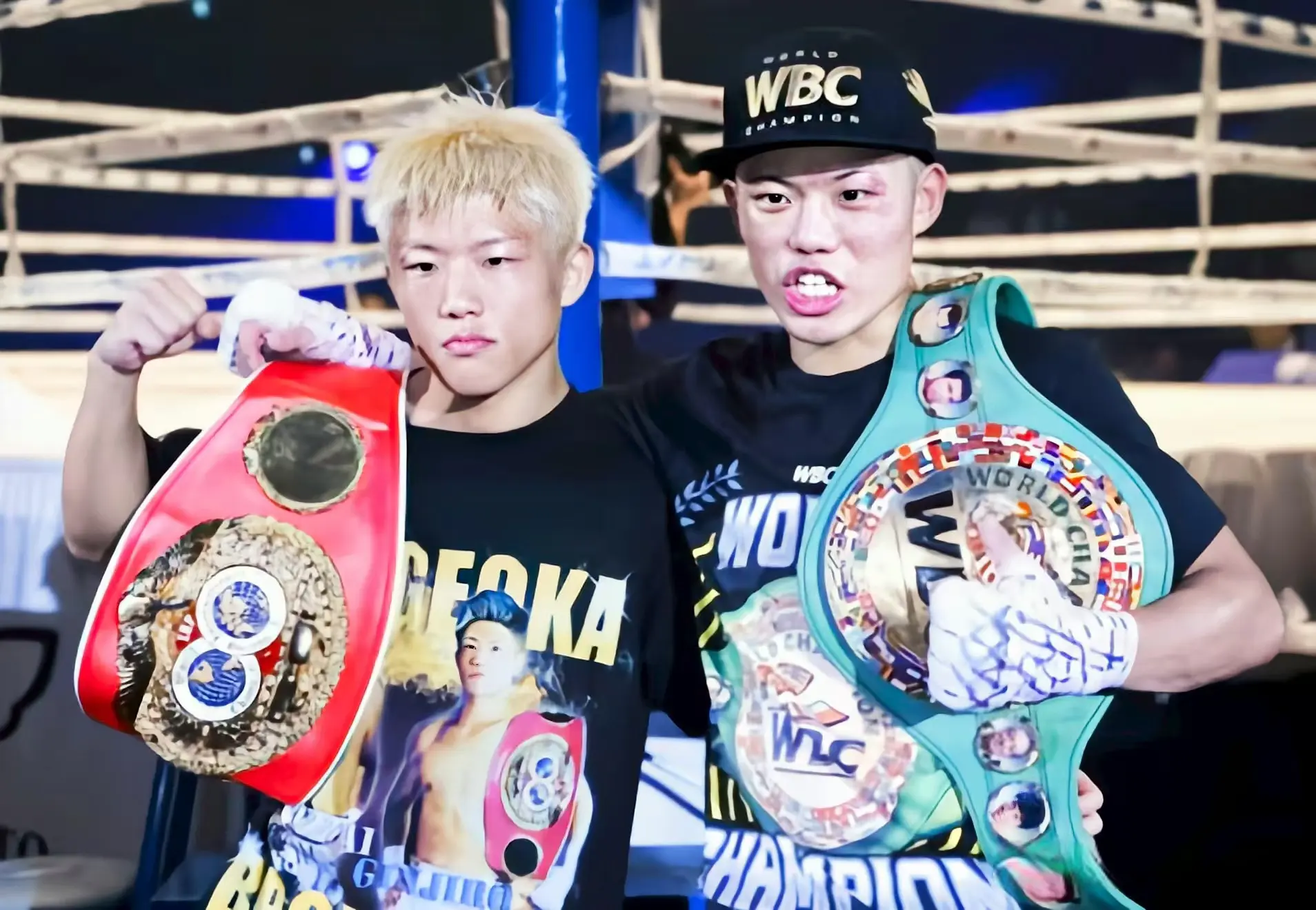 说不出话来, 弟互动