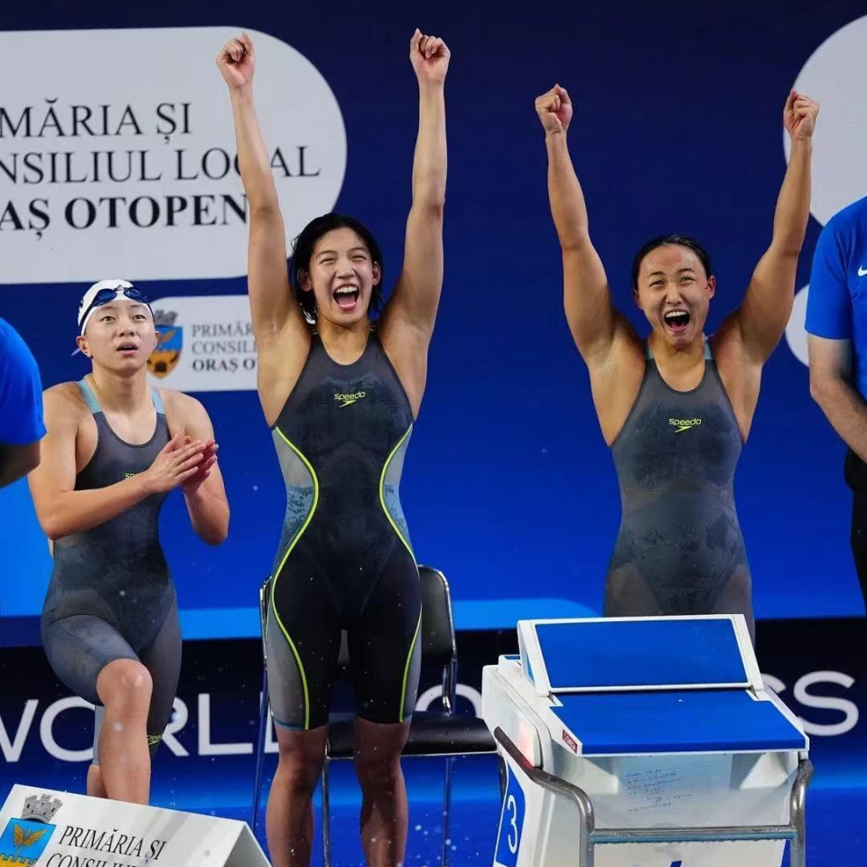 全力以赴, 但很明显, 优势