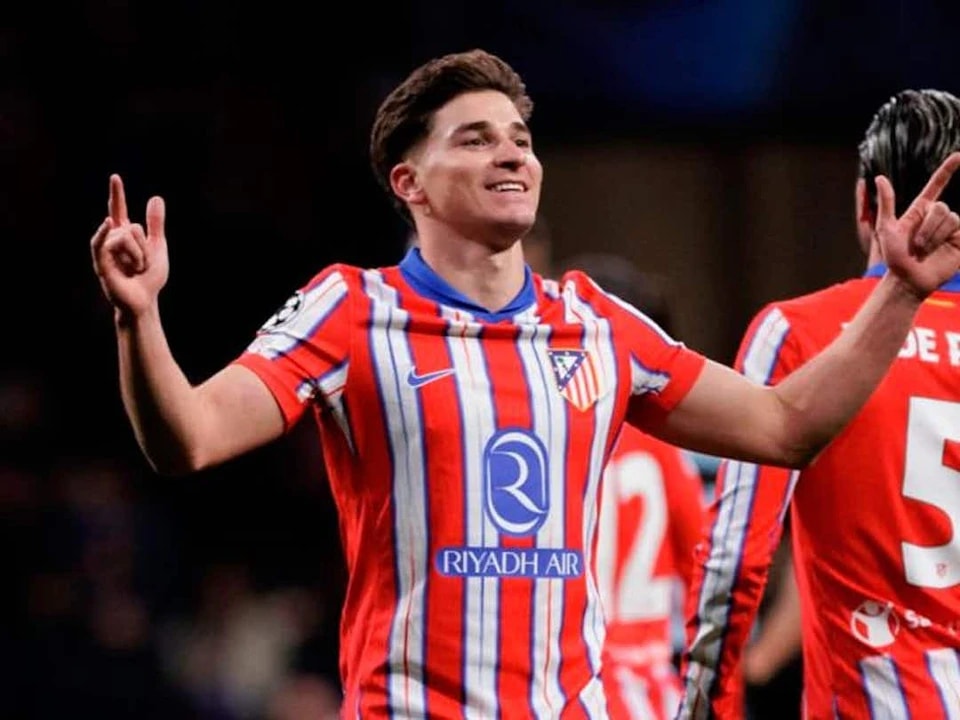 洲首秀, 一个进球过